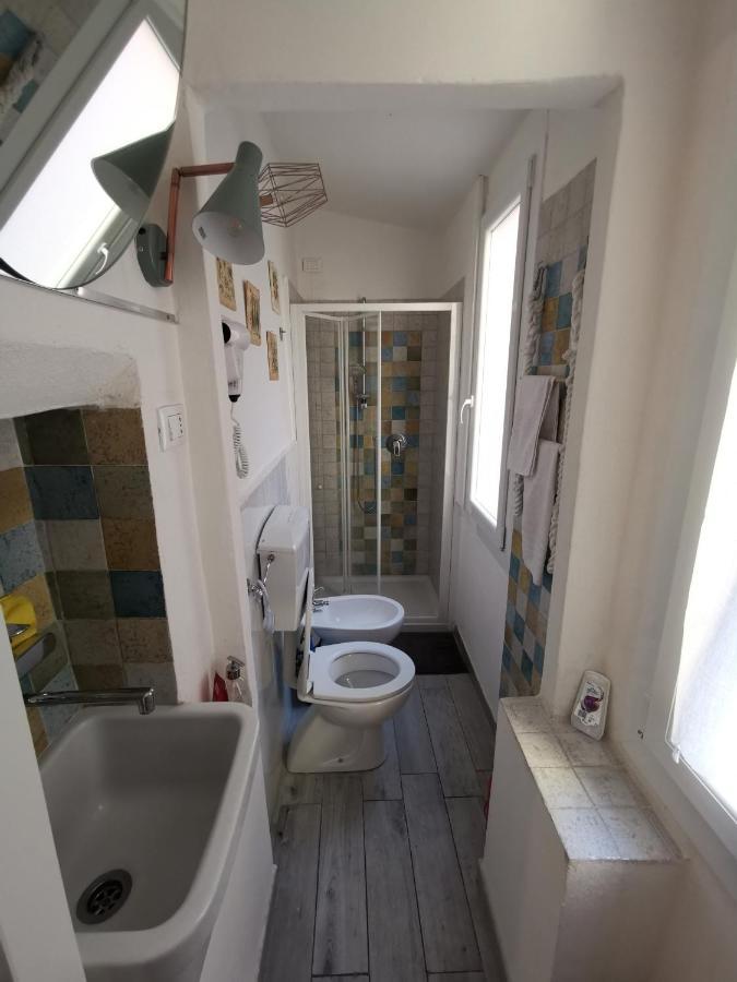 Il Golfo Apartments 斯培西亚 外观 照片