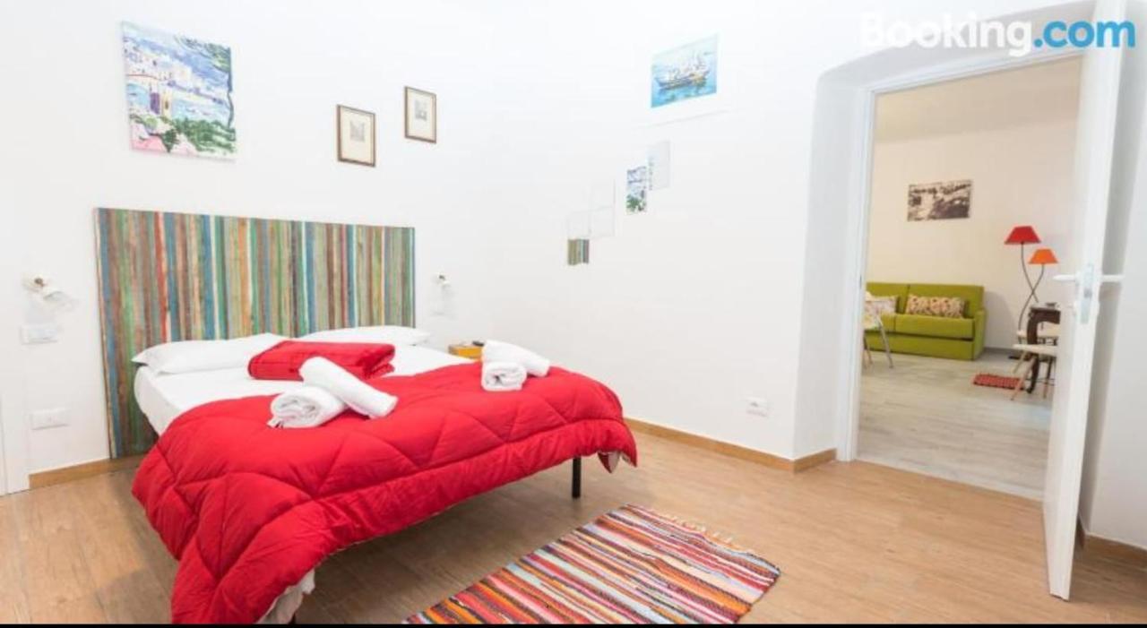 Il Golfo Apartments 斯培西亚 外观 照片
