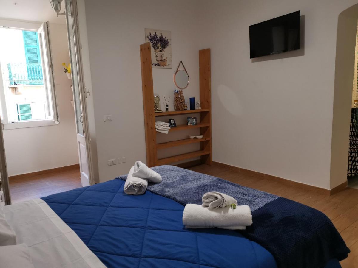 Il Golfo Apartments 斯培西亚 外观 照片