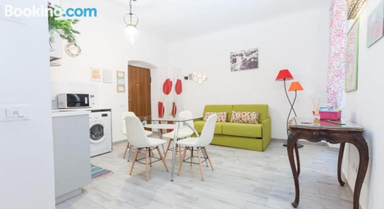 Il Golfo Apartments 斯培西亚 外观 照片